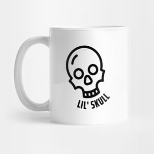 The Lil' Skull - 1 Mug